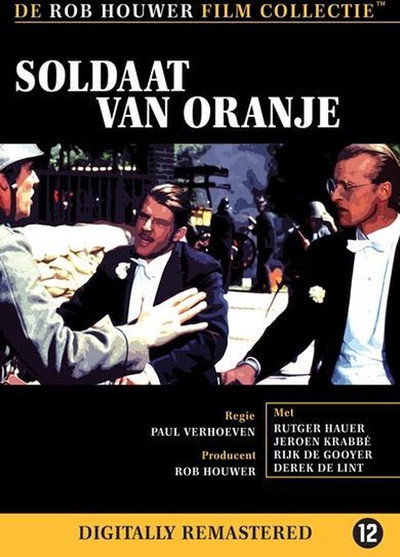 Póster de Soldaat van Oranje Revisited