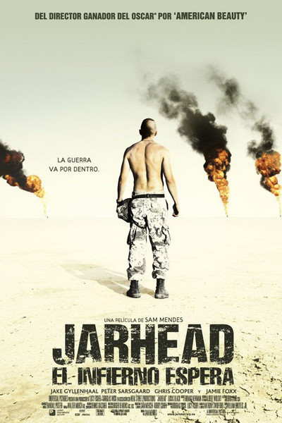 Póster de Soldado anónimo
