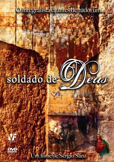 Póster de Soldado de Deus