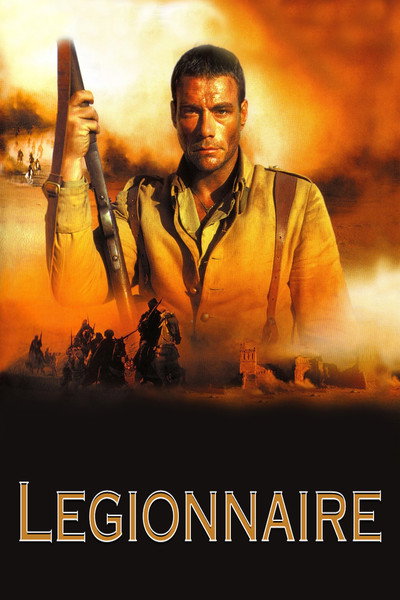 Póster de Soldado de fortuna