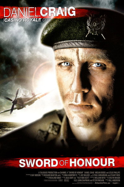 Póster de Soldado de honor