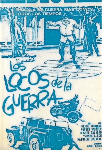 Póster de Soldado Duroc, ¡va a ser tu día!