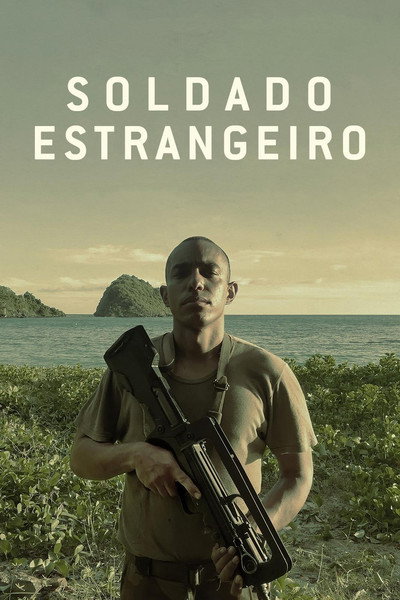 Póster de Soldado Estrangeiro