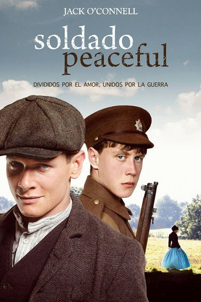 Póster de Soldado Peaceful