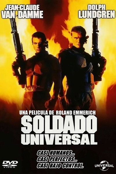Póster de Soldado universal