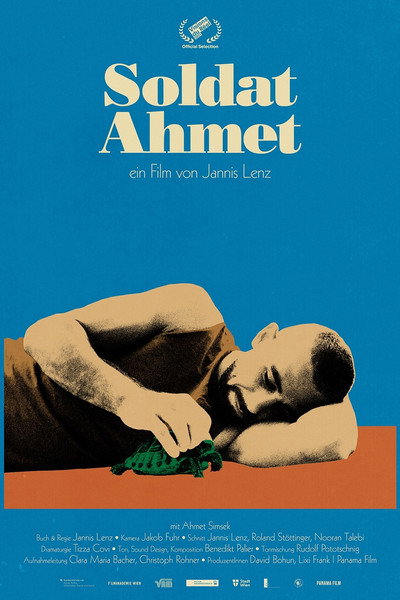 Póster de Soldat Ahmet