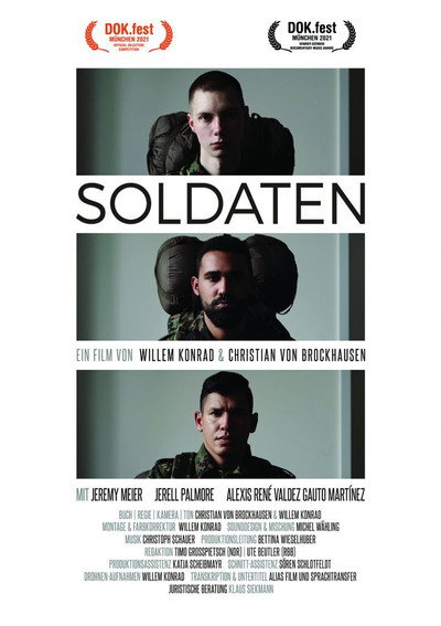 Póster de Soldaten