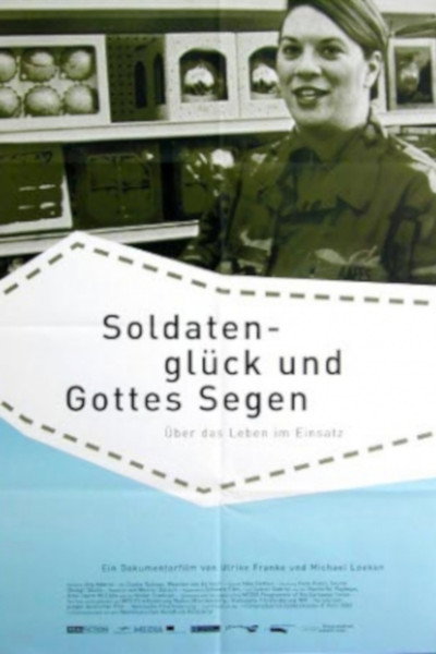 Póster de Soldatenglück und Gottes Segen