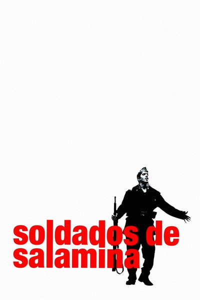 Póster de Soldats de Salamina