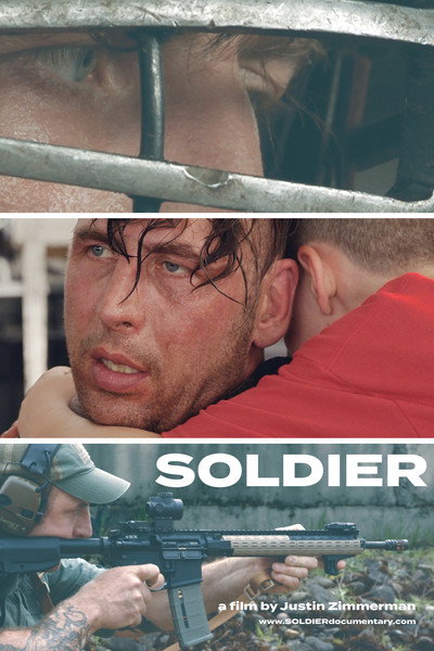 Póster de Soldier