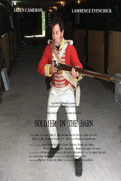 Póster de Soldier in the Barn