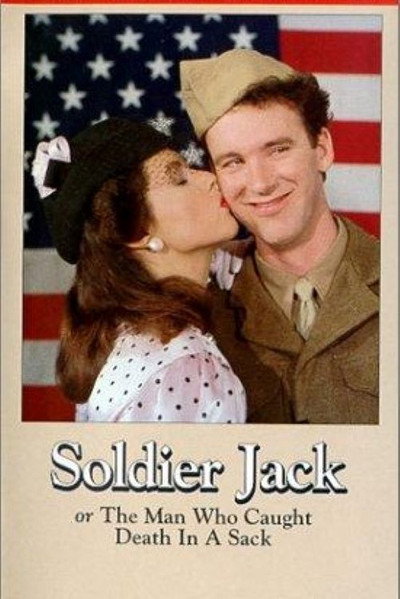 Póster de Soldier Jack or The Man Who Caught Death in a Sack
