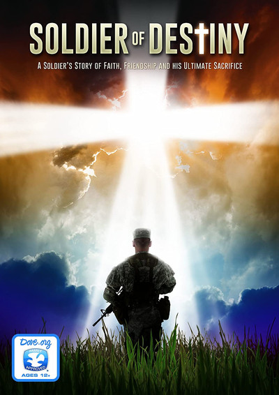 Póster de Soldier of Destiny