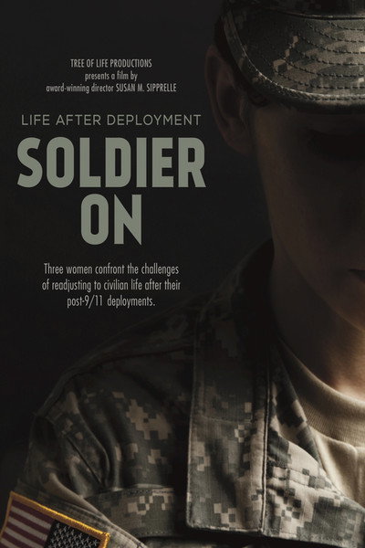 Póster de Soldier on: Life After Deployment