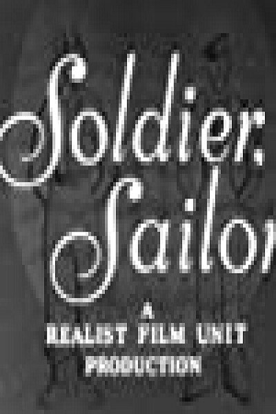 Póster de Soldier, Sailor