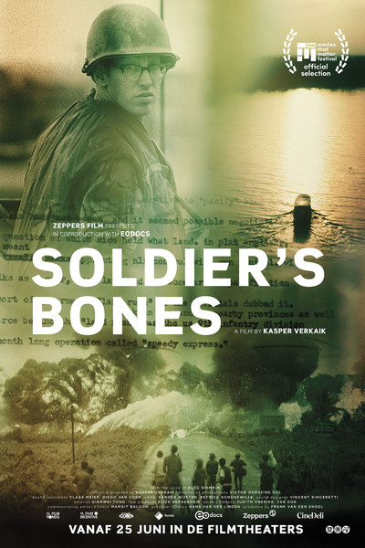 Póster de Soldier's Bones