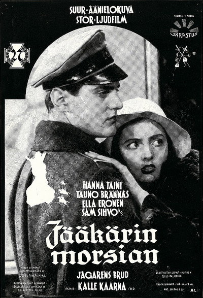 Póster de Soldier's Bride