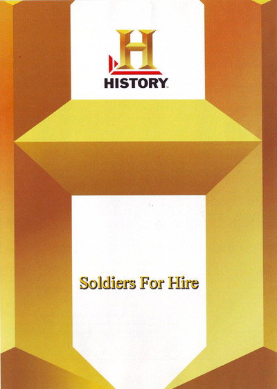 Póster de Soldiers for Hire