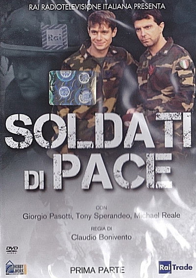 Póster de Soldiers, la historia de Kosovo