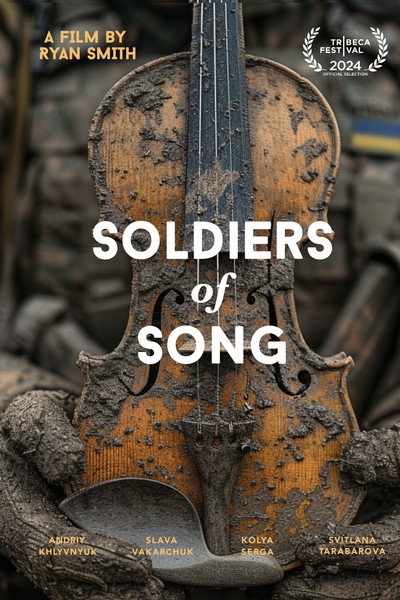 Póster de Soldiers of Song