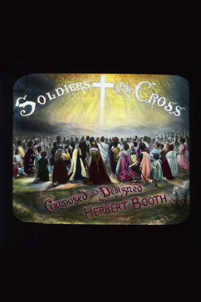 Póster de Soldiers of the Cross