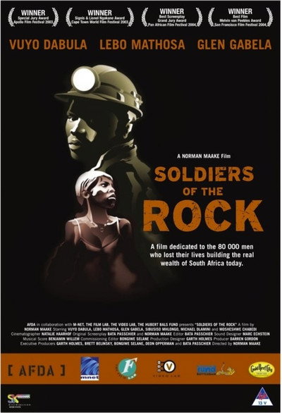 Póster de Soldiers of the Rock
