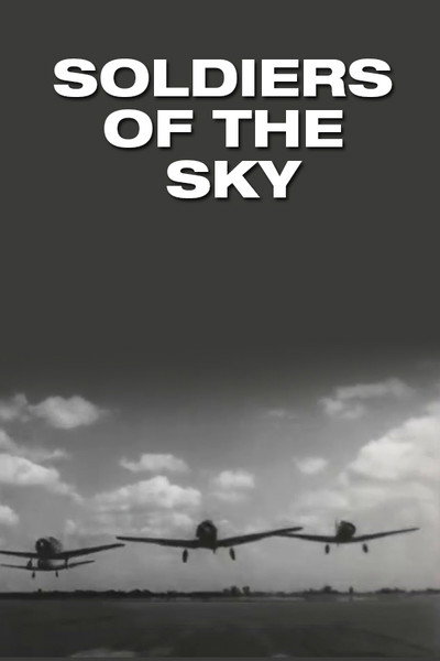 Póster de Soldiers of the Sky