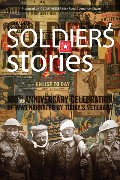 Póster de Soldiers' Stories