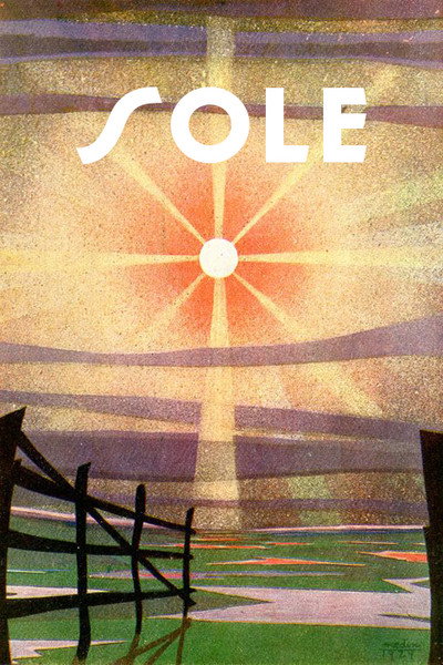 Póster de Sole!