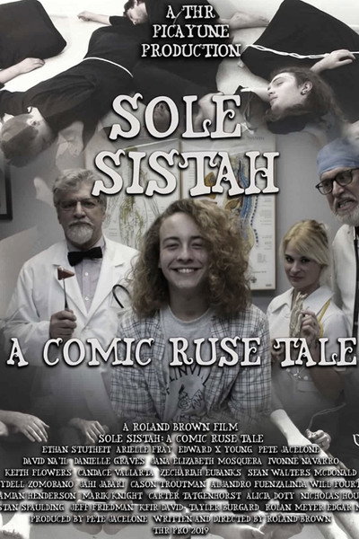 Póster de Sole Sistah: A Comic Ruse Tale