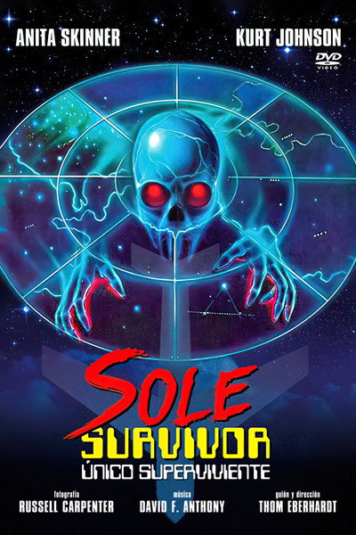 Póster de Sole survivor: Único superviviente