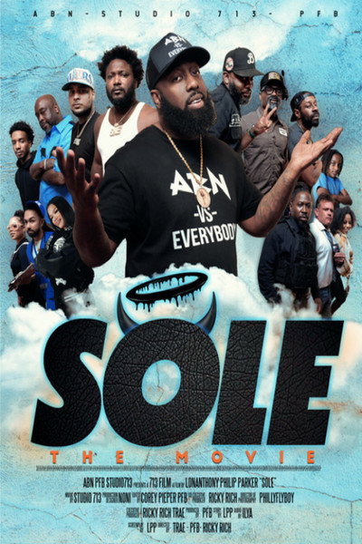 Póster de Sole: The Movie