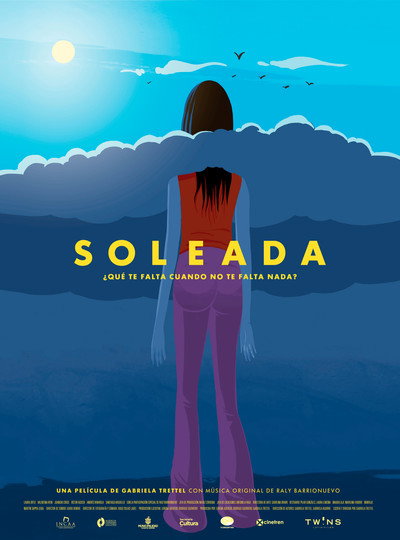 Póster de Soleada