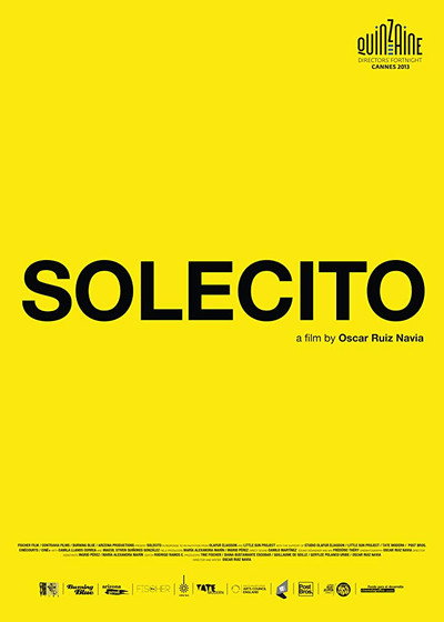 Póster de Solecito