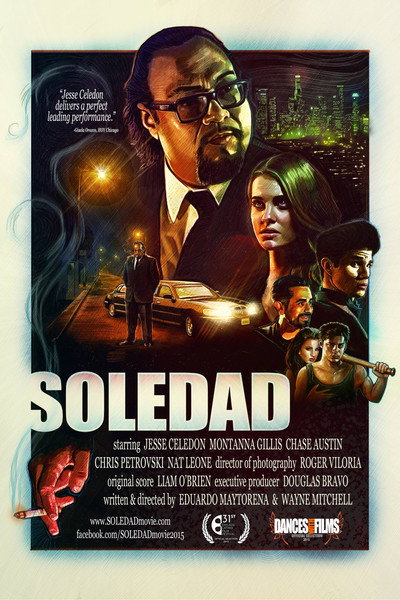 Póster de Soledad
