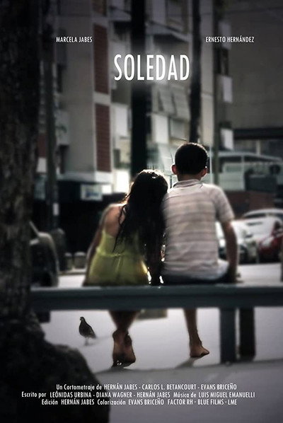 Póster de Soledad