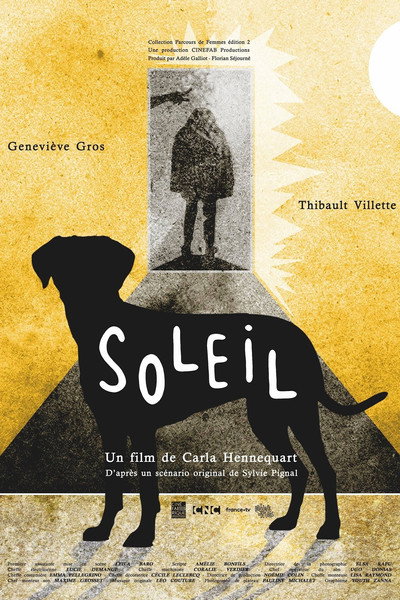 Póster de Soleil