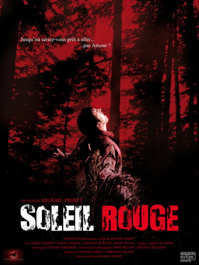 Póster de Soleil rouge