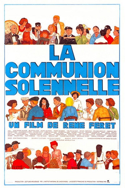 Póster de Solemn Communion
