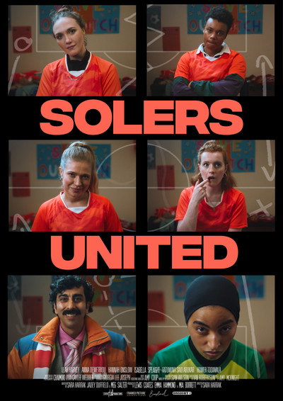 Póster de Solers United