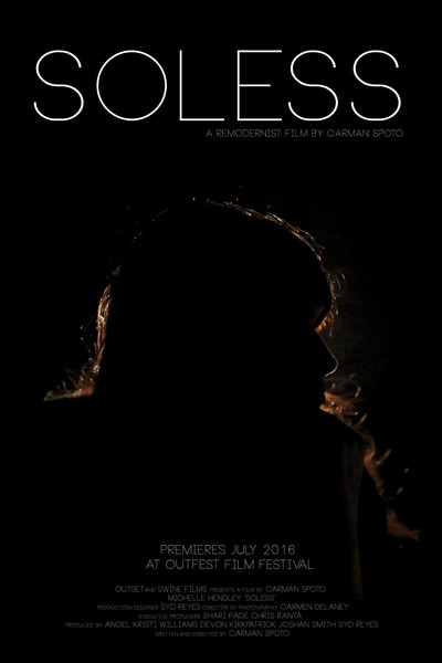 Póster de Soless