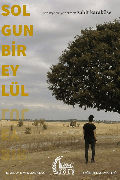 Póster de Solgun Bir Eylül
