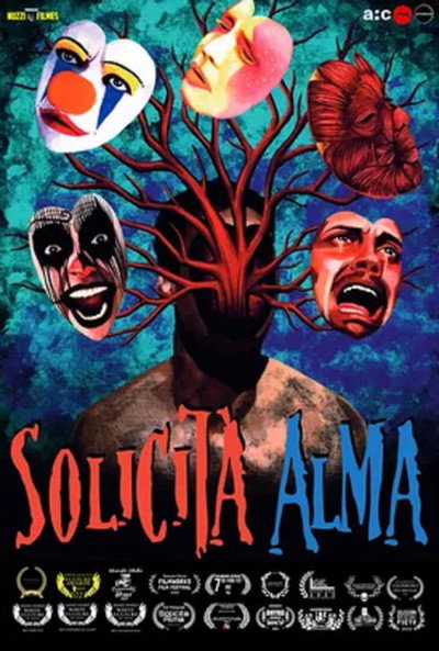 Póster de Solicita Alma