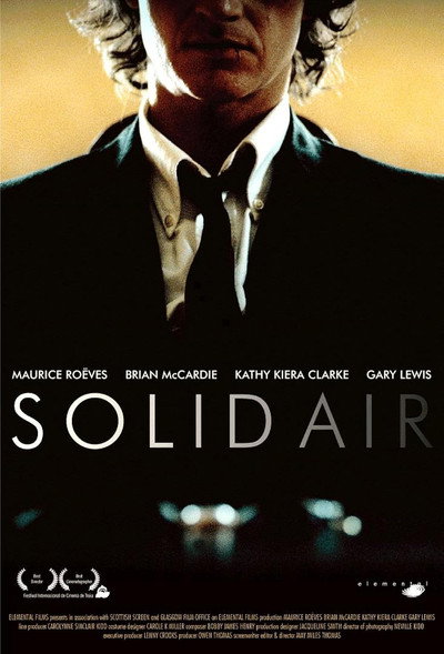 Póster de Solid Air