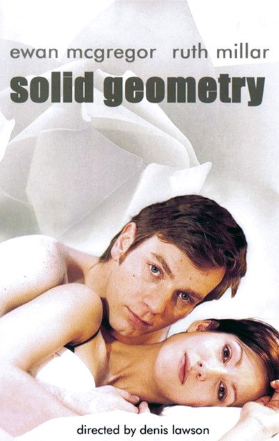 Póster de Solid Geometry