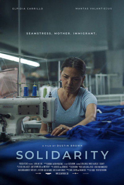 Póster de Solidarity