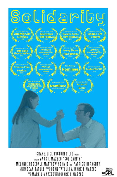 Póster de Solidarity