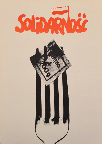 Póster de Solidarnosc