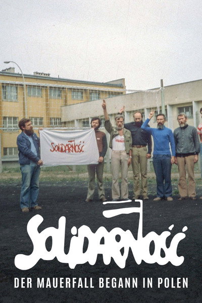 Póster de Solidarnosc. How Solidarity Changed Europe