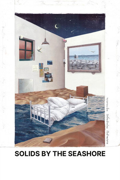 Póster de Solids by the Seashore